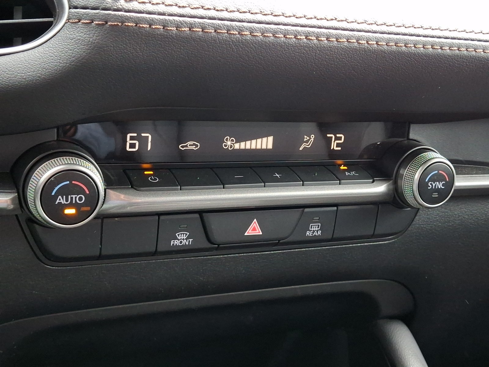 2023 Mazda Mazda3 Sedan 2.5 S Select