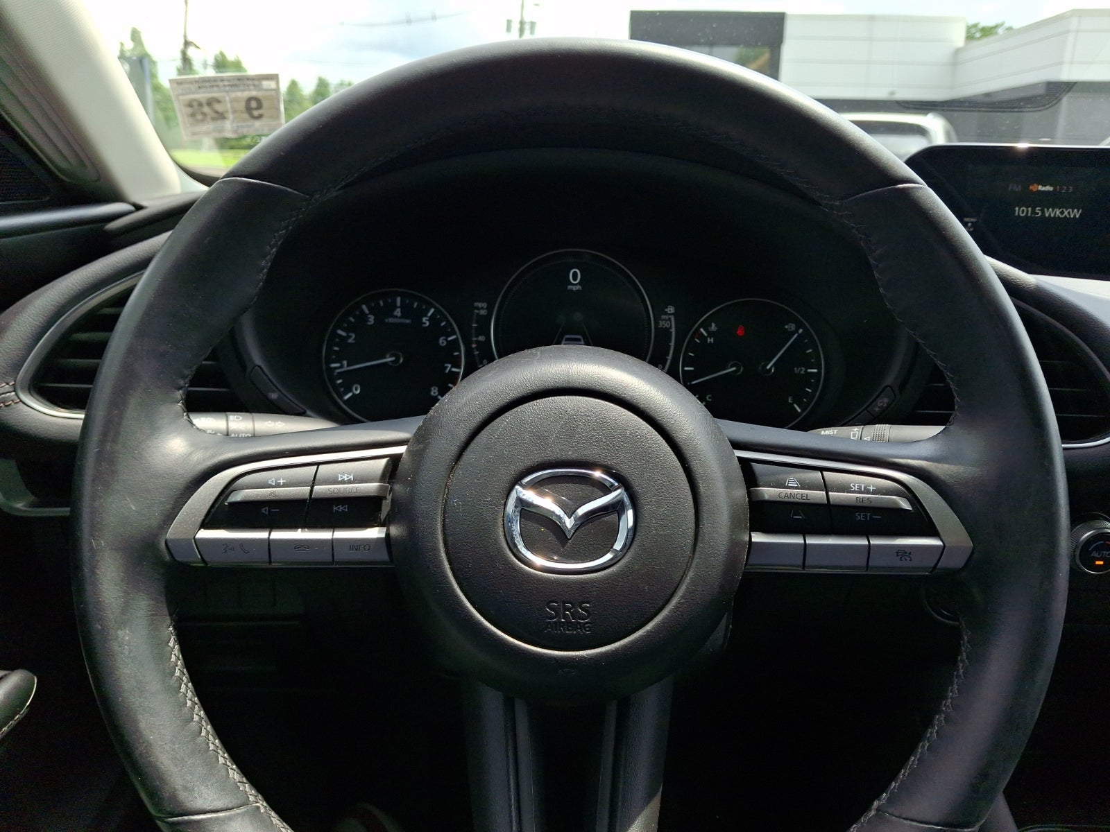 2023 Mazda Mazda3 Sedan 2.5 S Select