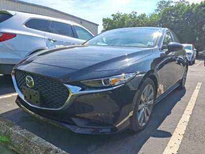 2023 Mazda Mazda3 Sedan 2.5 S Select