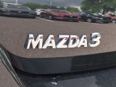 2023 Mazda Mazda3 Sedan 2.5 S Select
