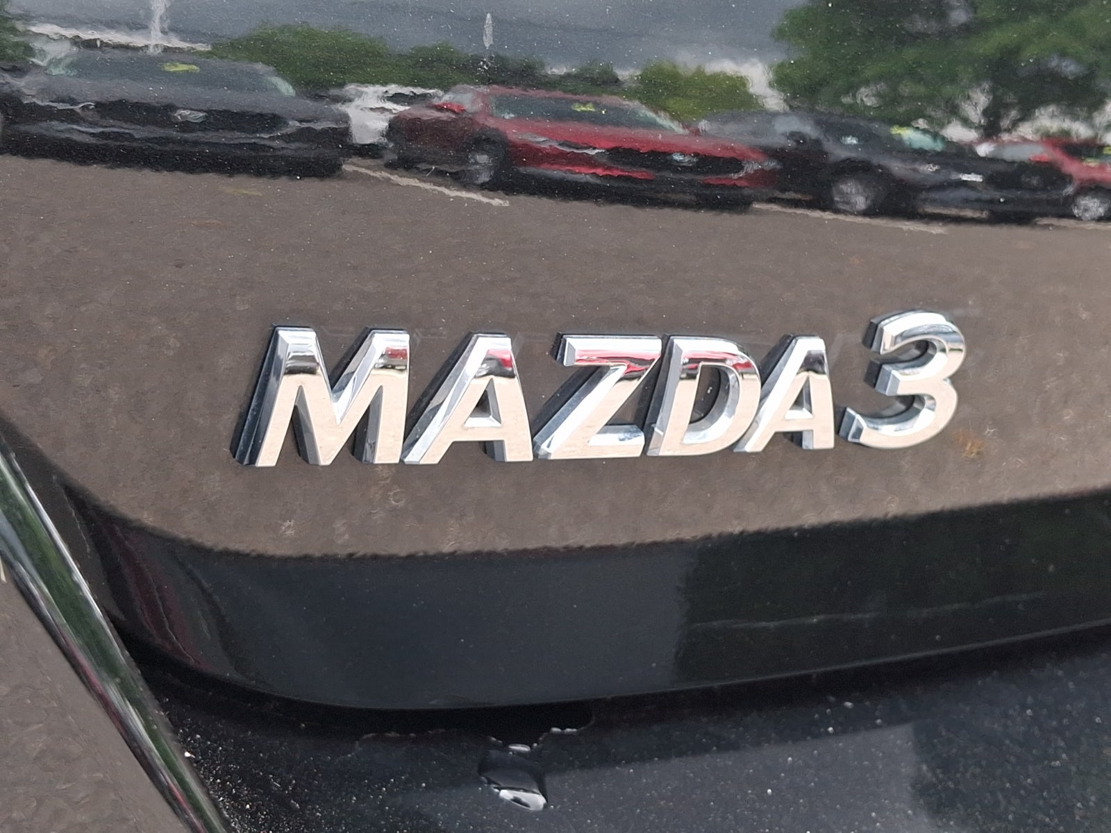 2023 Mazda Mazda3 Sedan 2.5 S Select