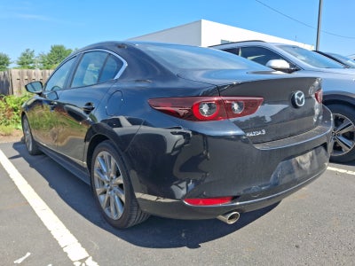 2023 Mazda Mazda3 Sedan 2.5 S Select