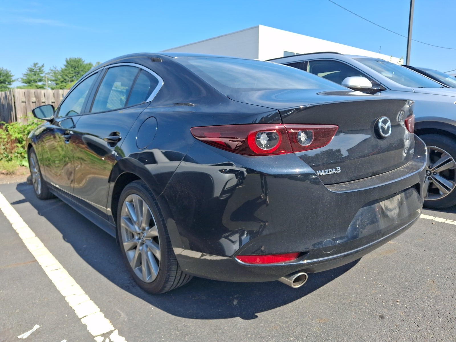 2023 Mazda Mazda3 Sedan 2.5 S Select