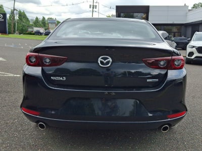 2023 Mazda Mazda3 Sedan 2.5 S Select