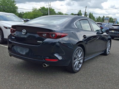 2023 Mazda Mazda3 Sedan 2.5 S Select