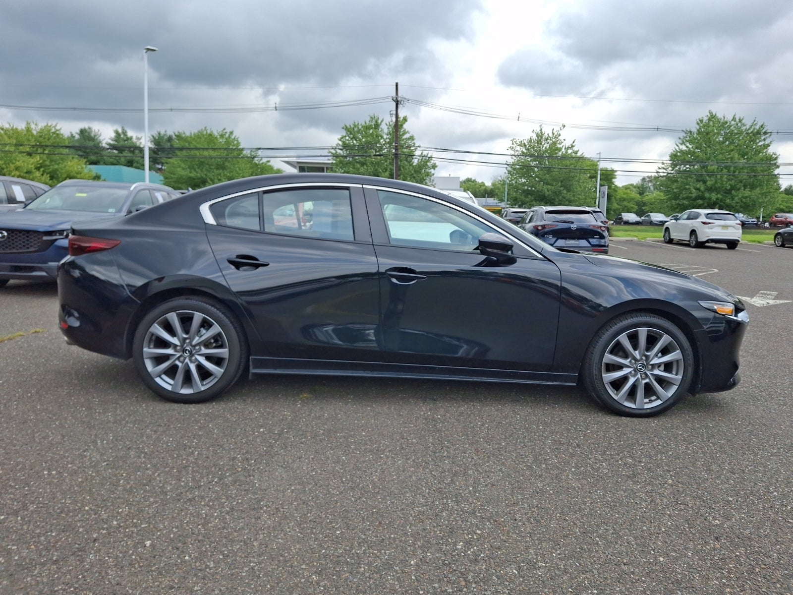 2023 Mazda Mazda3 Sedan 2.5 S Select