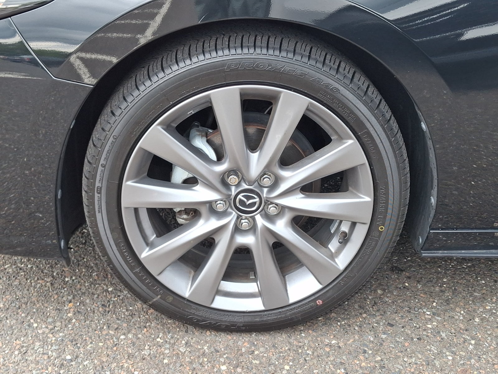2023 Mazda Mazda3 Sedan 2.5 S Select