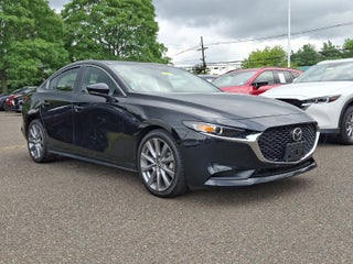 2023 Mazda Mazda3 Sedan 2.5 S Select