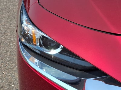 2025 Mazda Mazda3 Sedan 2.5 S Select Sport