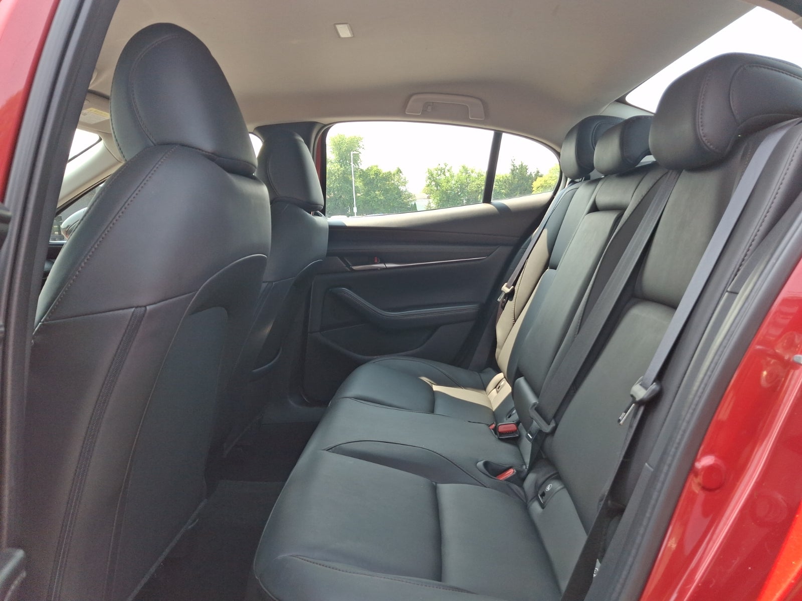 2025 Mazda Mazda3 Sedan 2.5 S Select Sport