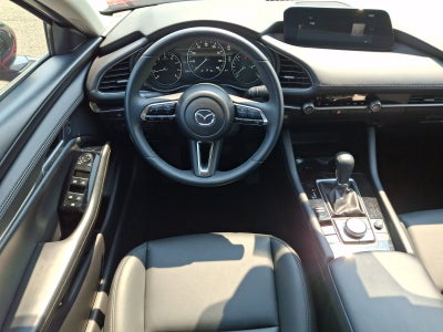 2025 Mazda Mazda3 Sedan 2.5 S Select Sport