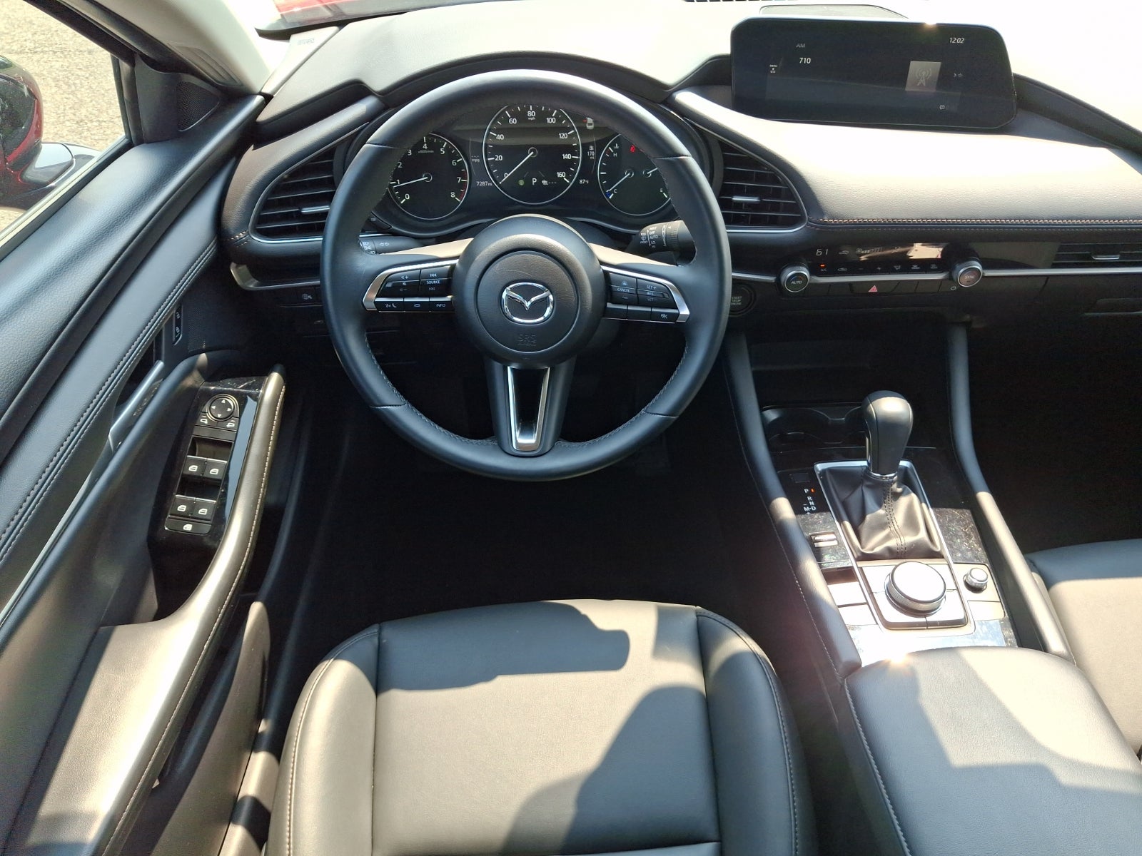 2025 Mazda Mazda3 Sedan 2.5 S Select Sport