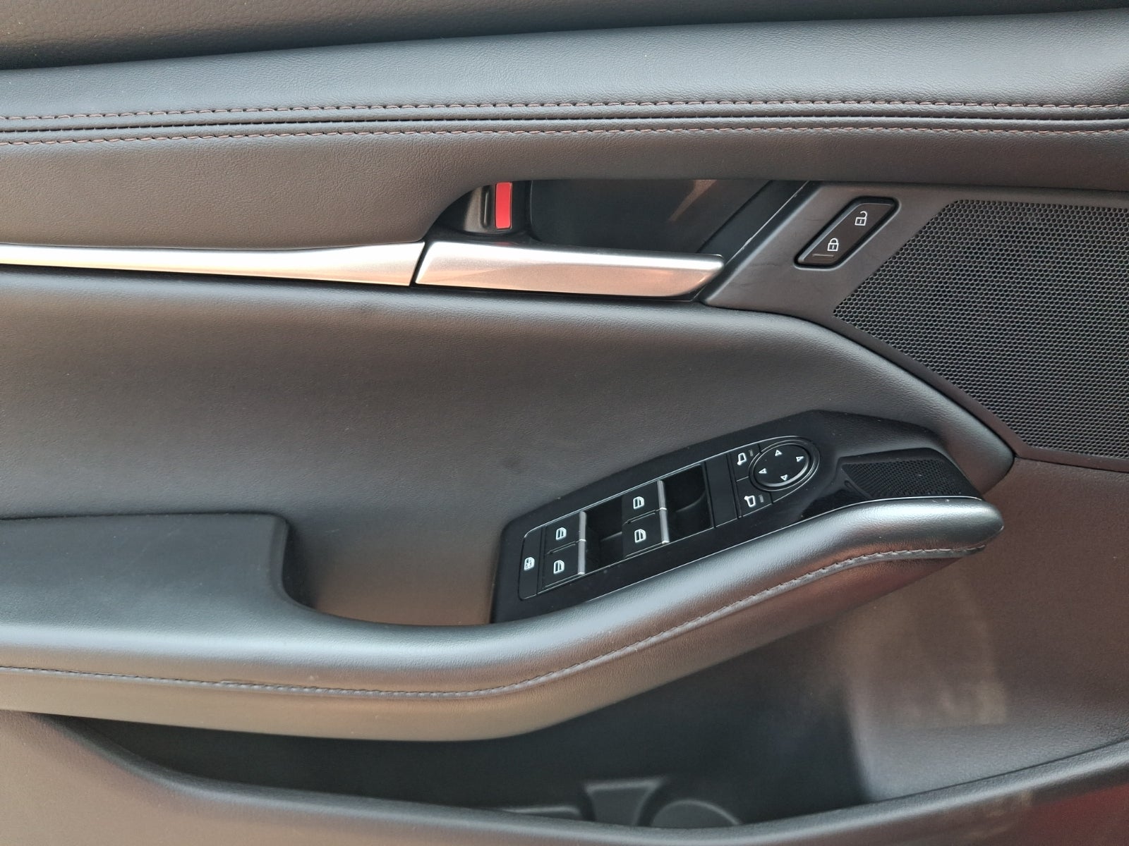 2025 Mazda Mazda3 Sedan 2.5 S Select Sport