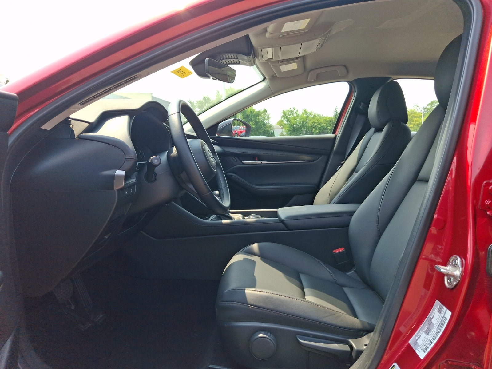 2025 Mazda Mazda3 Sedan 2.5 S Select Sport