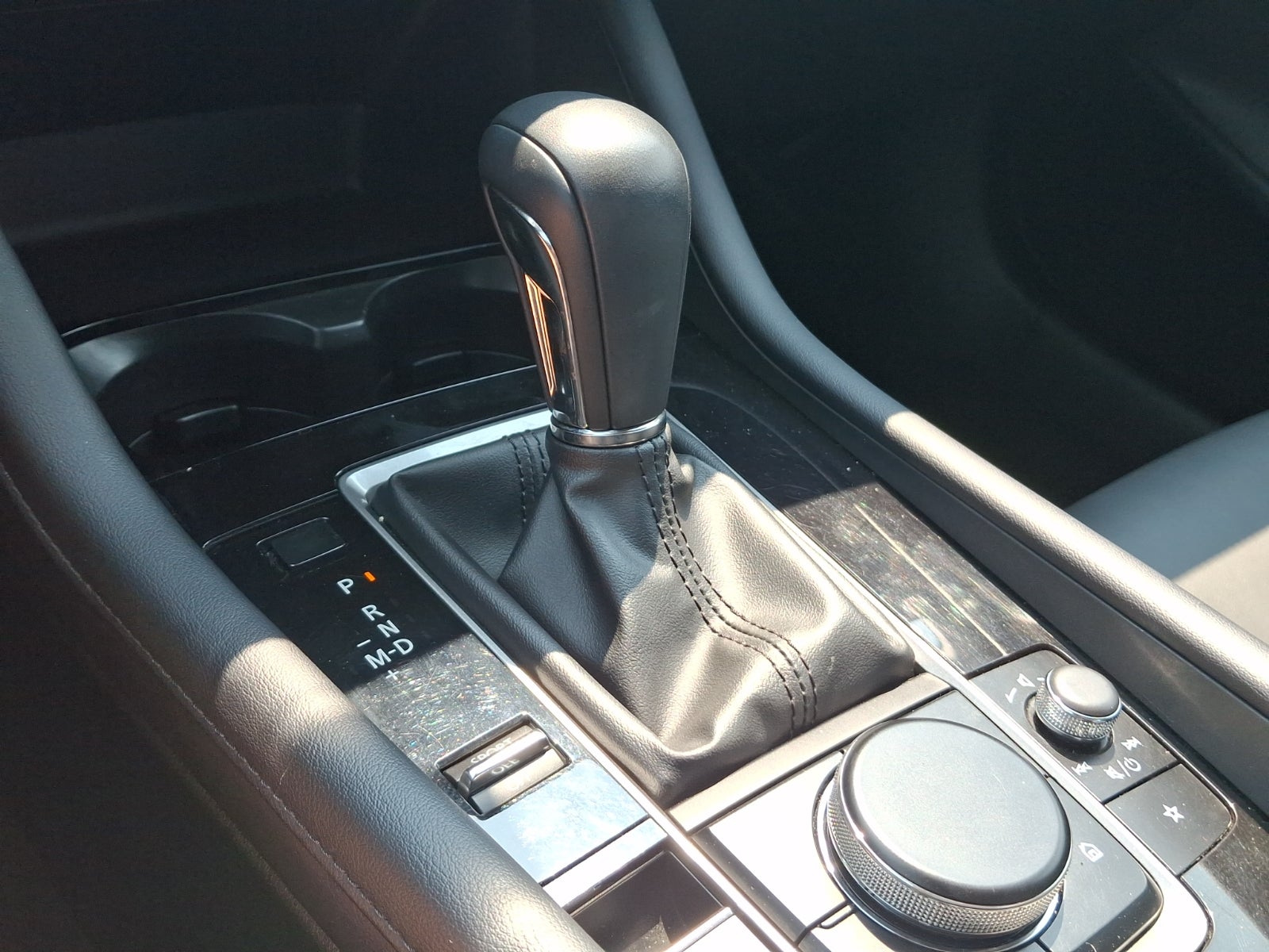 2025 Mazda Mazda3 Sedan 2.5 S Select Sport
