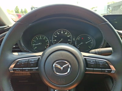 2025 Mazda Mazda3 Sedan 2.5 S Select Sport