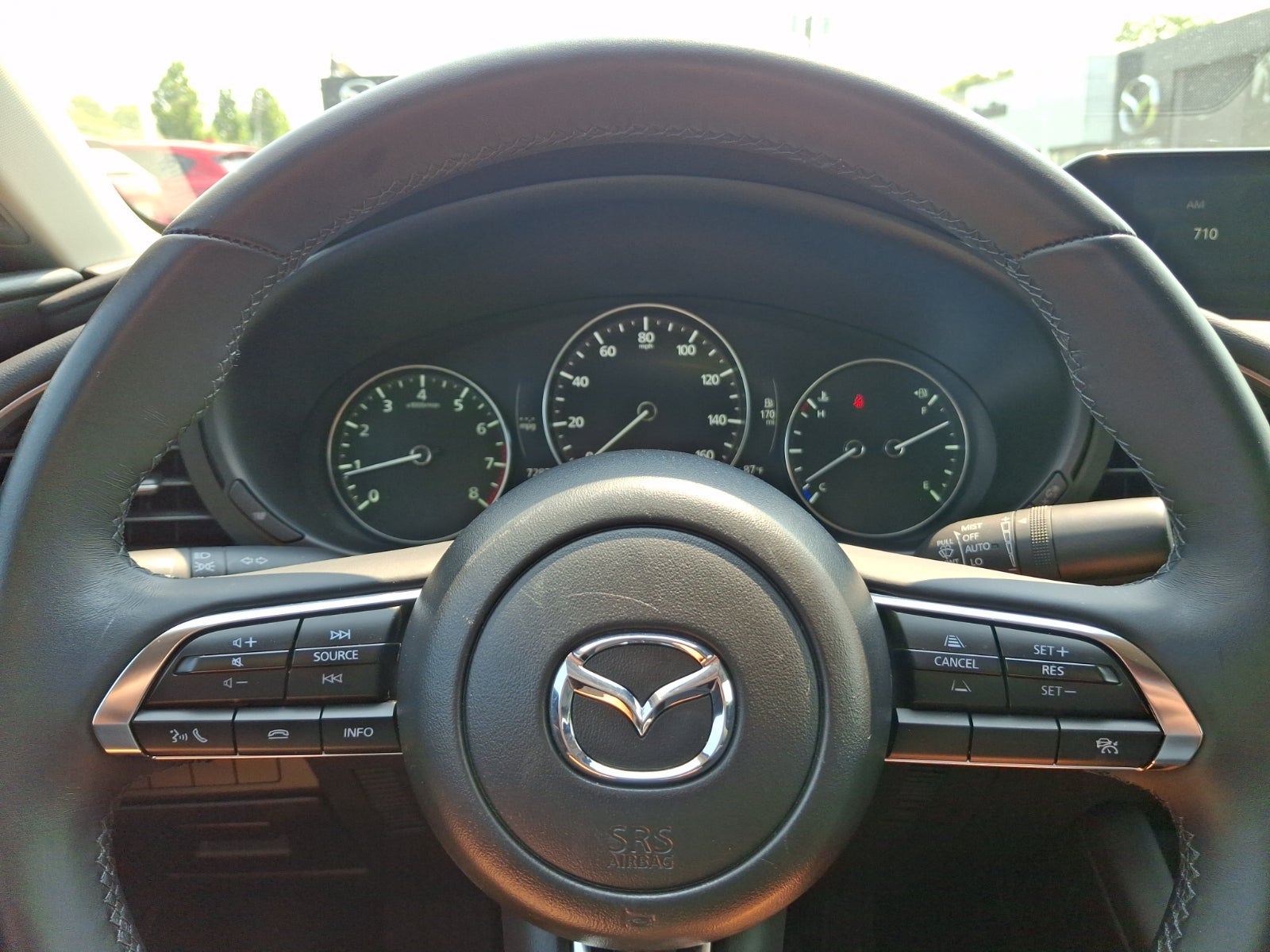 2025 Mazda Mazda3 Sedan 2.5 S Select Sport