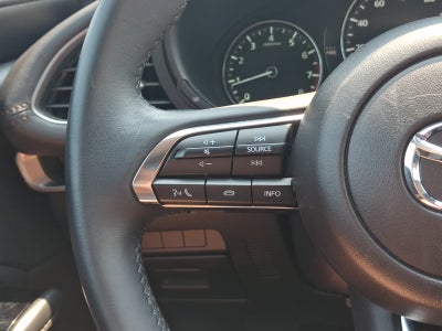 2025 Mazda Mazda3 Sedan 2.5 S Select Sport