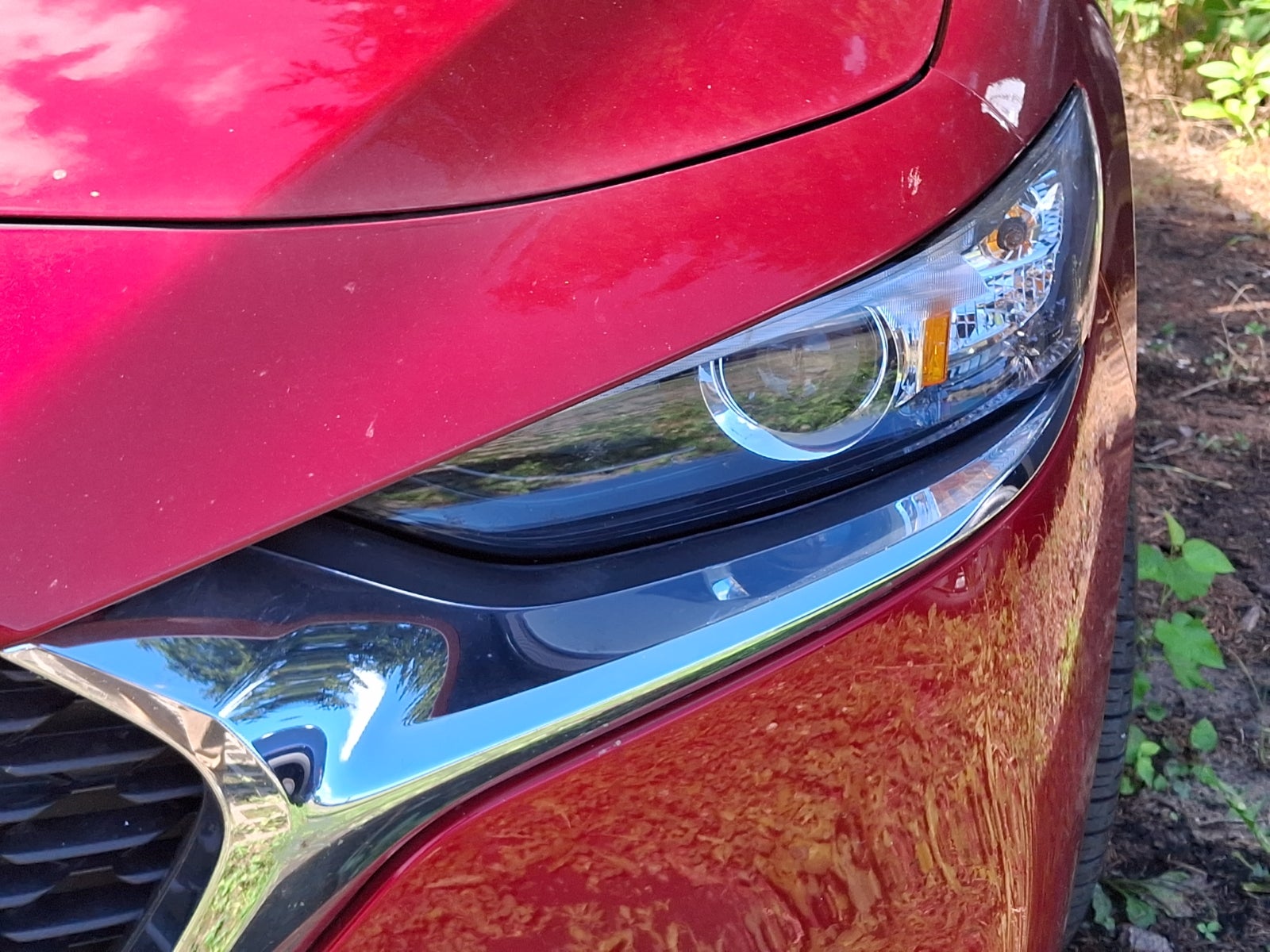 2025 Mazda Mazda3 Sedan 2.5 S Select Sport