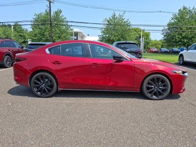 2025 Mazda Mazda3 Sedan 2.5 S Select Sport