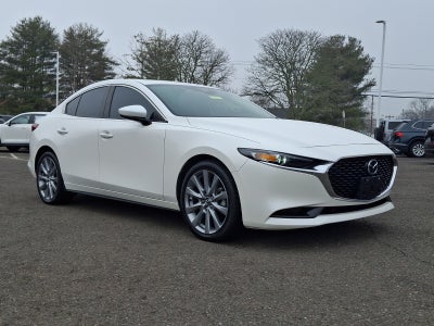 2023 Mazda Mazda3 Sedan 2.5 S Preferred