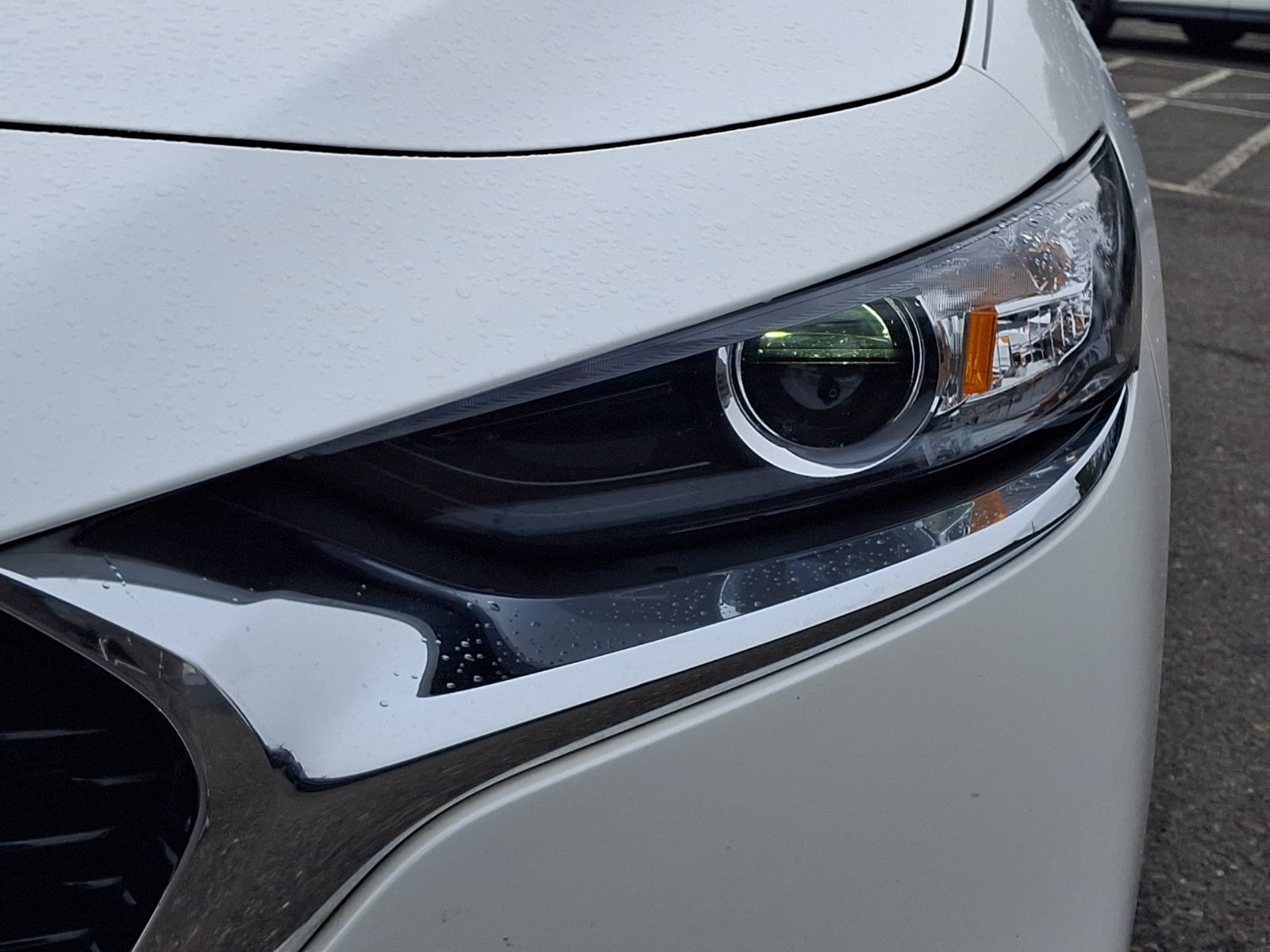 2023 Mazda Mazda3 Sedan 2.5 S Preferred