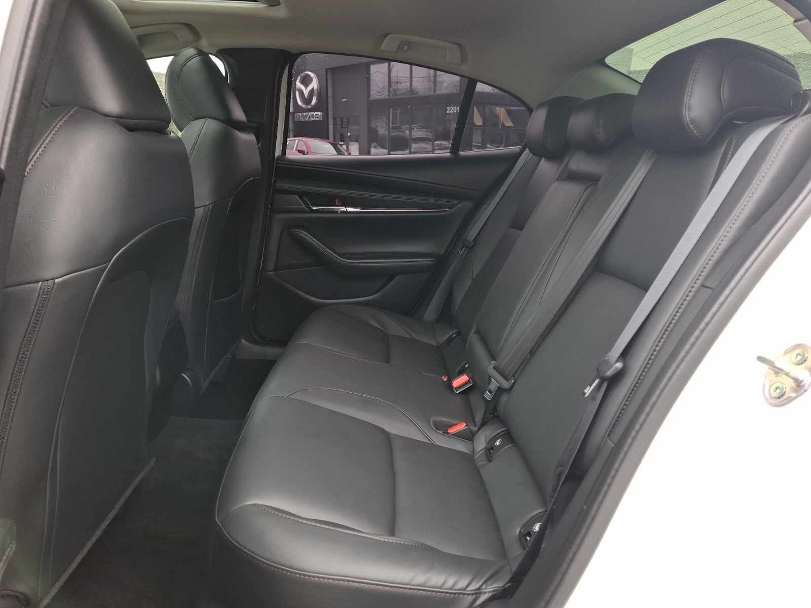 2023 Mazda Mazda3 Sedan 2.5 S Preferred