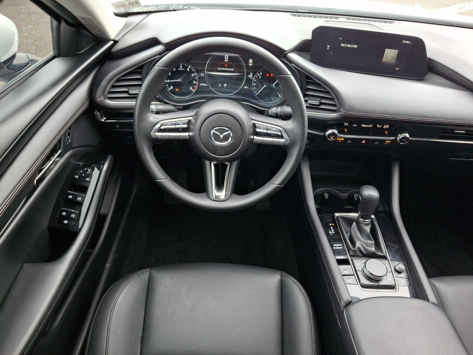 2023 Mazda Mazda3 Sedan 2.5 S Preferred