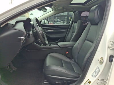 2023 Mazda Mazda3 Sedan 2.5 S Preferred
