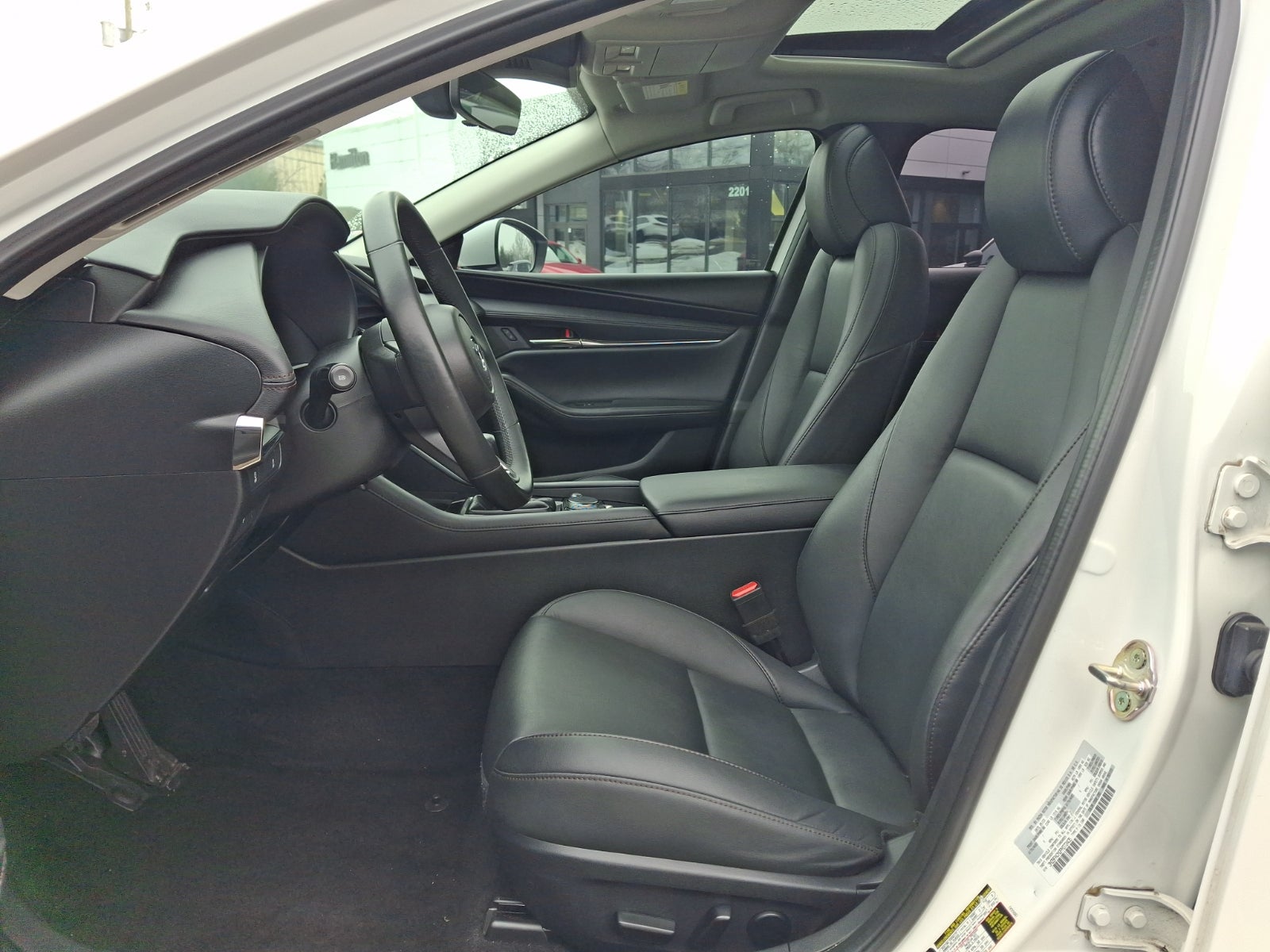 2023 Mazda Mazda3 Sedan 2.5 S Preferred