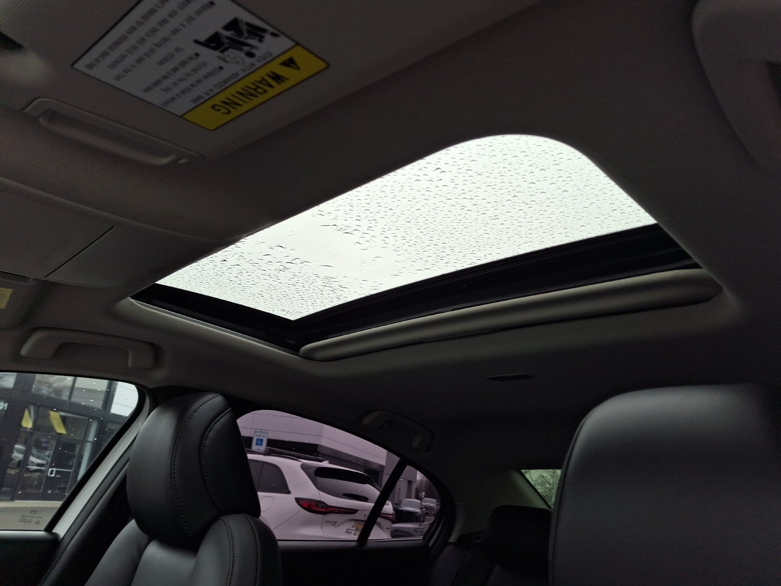 2023 Mazda Mazda3 Sedan 2.5 S Preferred