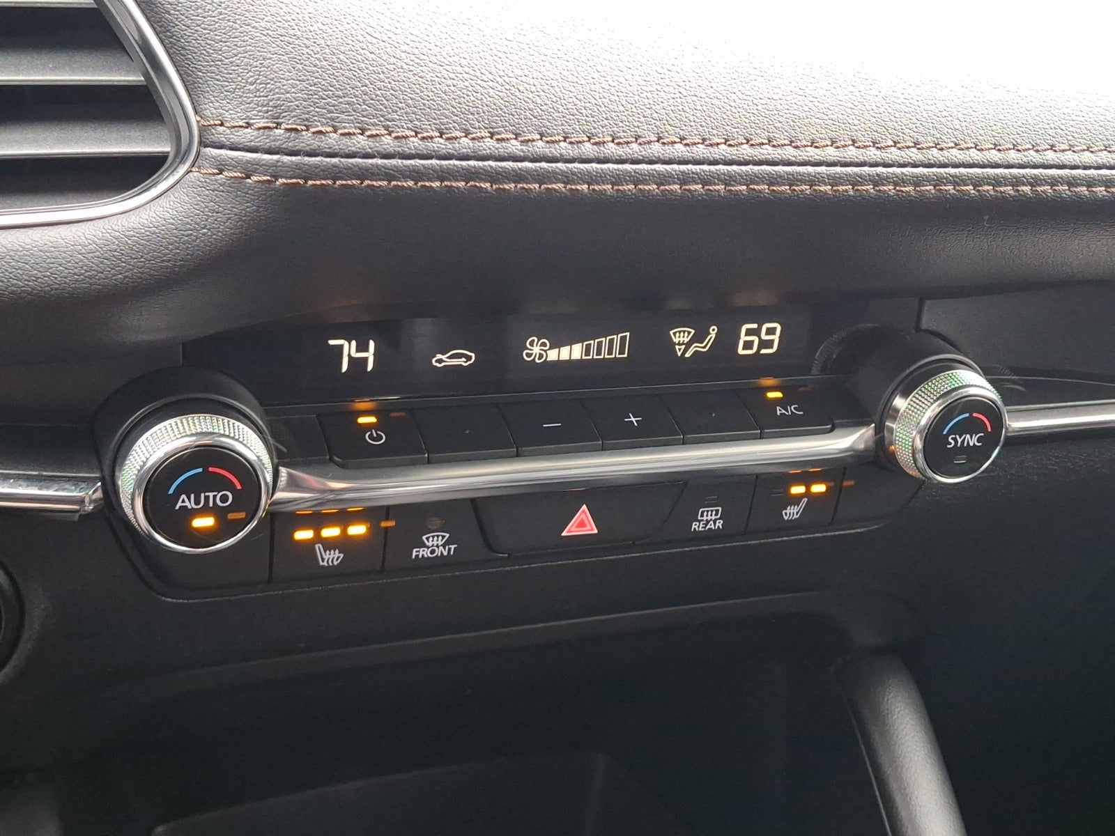 2023 Mazda Mazda3 Sedan 2.5 S Preferred