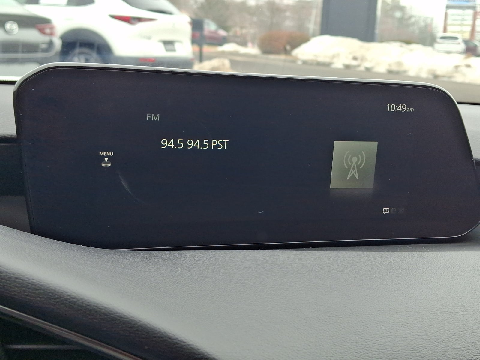 2023 Mazda Mazda3 Sedan 2.5 S Preferred