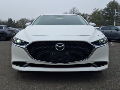 2023 Mazda Mazda3 Sedan 2.5 S Preferred
