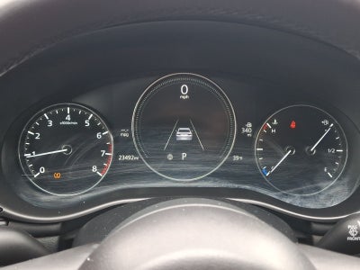 2023 Mazda Mazda3 Sedan 2.5 S Preferred