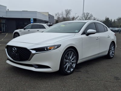 2023 Mazda Mazda3 Sedan 2.5 S Preferred