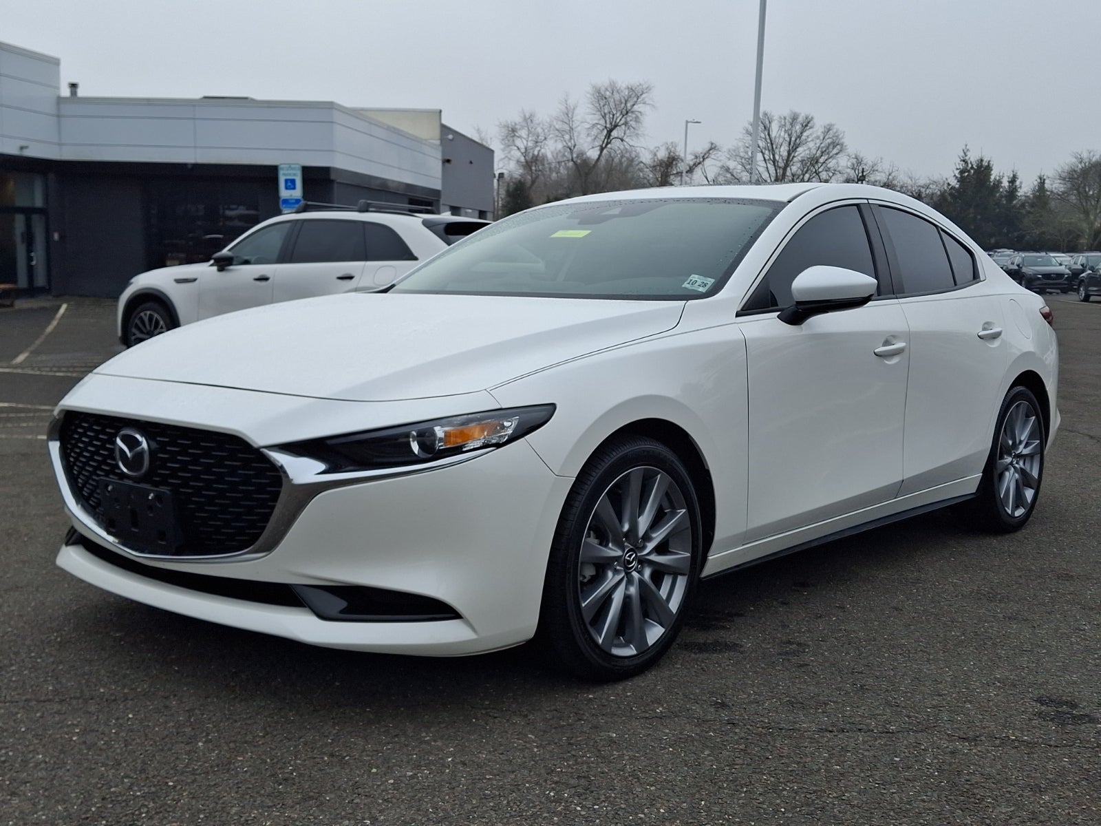 2023 Mazda Mazda3 Sedan 2.5 S Preferred