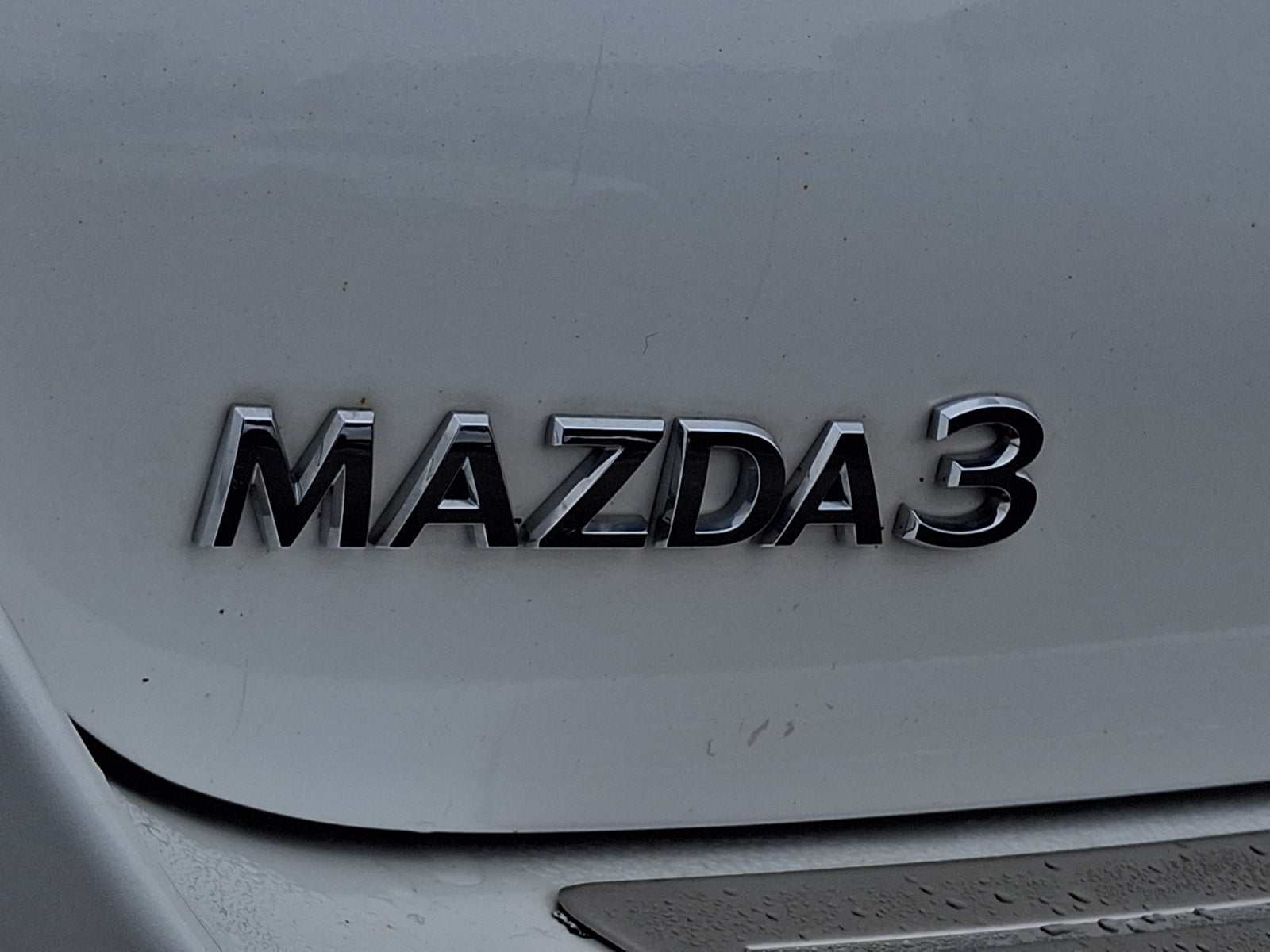2023 Mazda Mazda3 Sedan 2.5 S Preferred