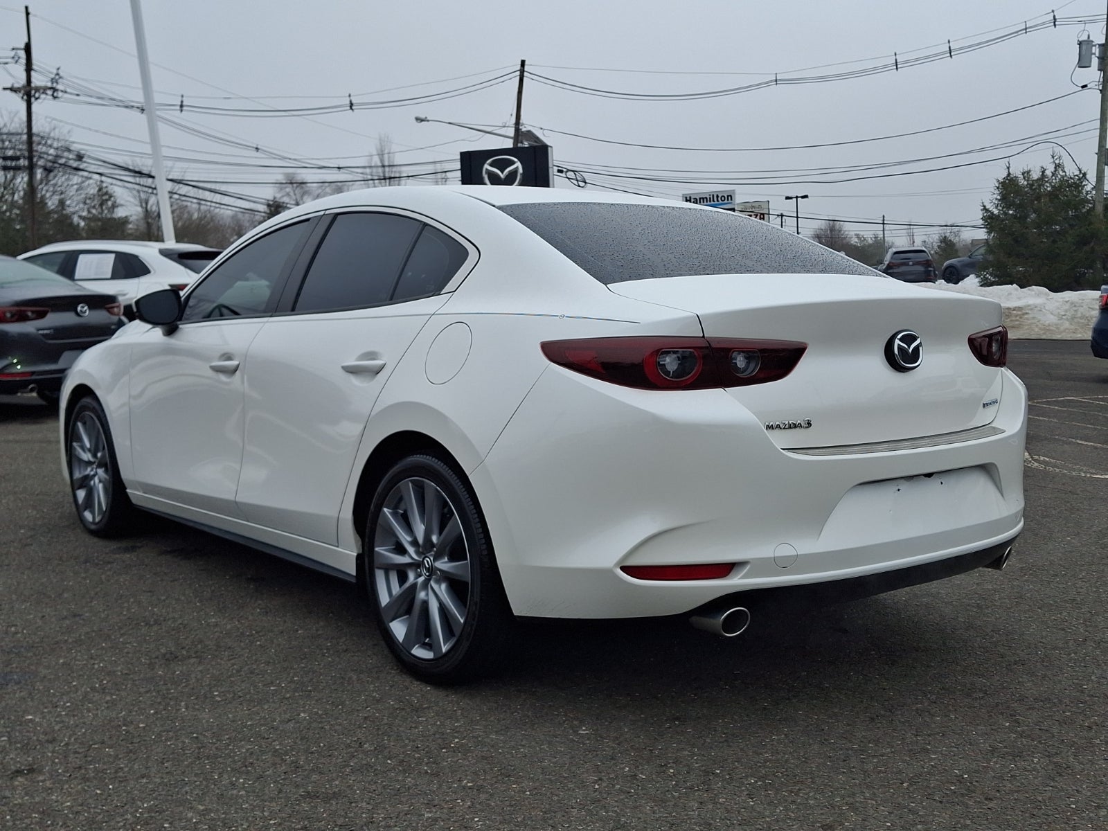 2023 Mazda Mazda3 Sedan 2.5 S Preferred