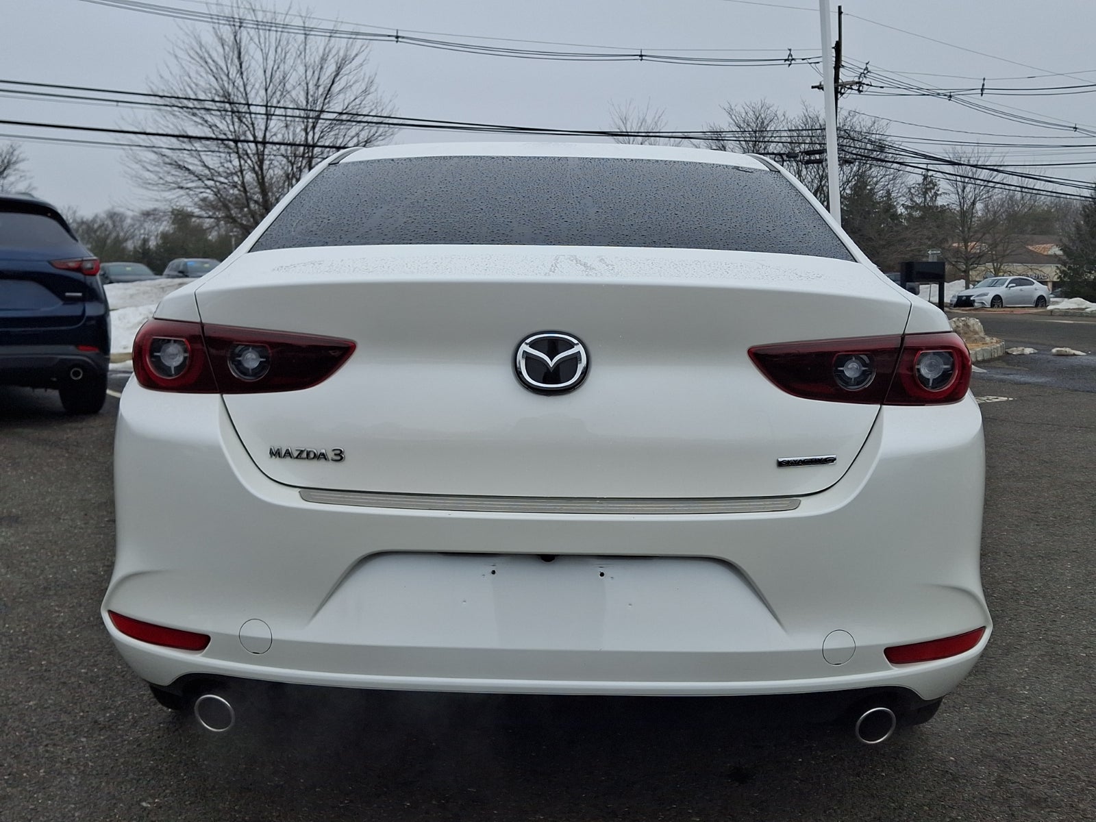 2023 Mazda Mazda3 Sedan 2.5 S Preferred