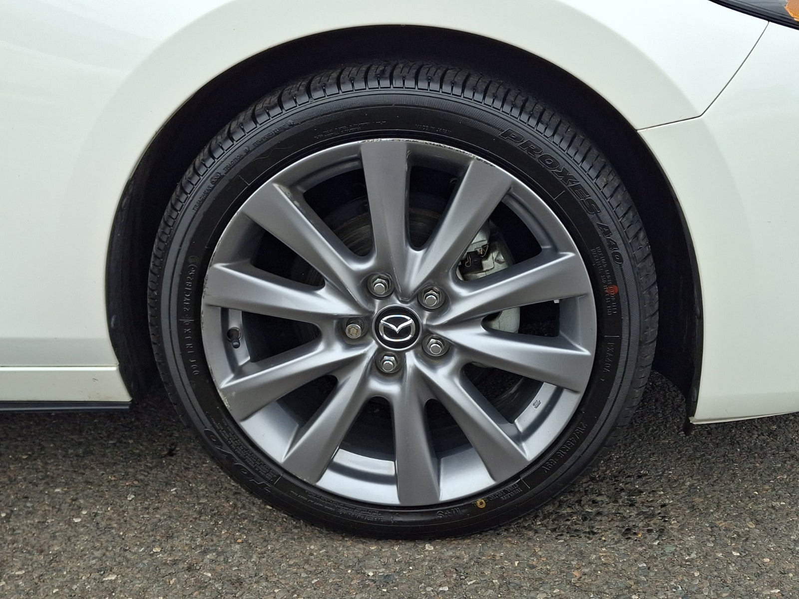 2023 Mazda Mazda3 Sedan 2.5 S Preferred