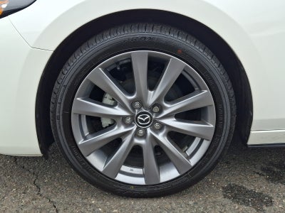 2023 Mazda Mazda3 Sedan 2.5 S Preferred