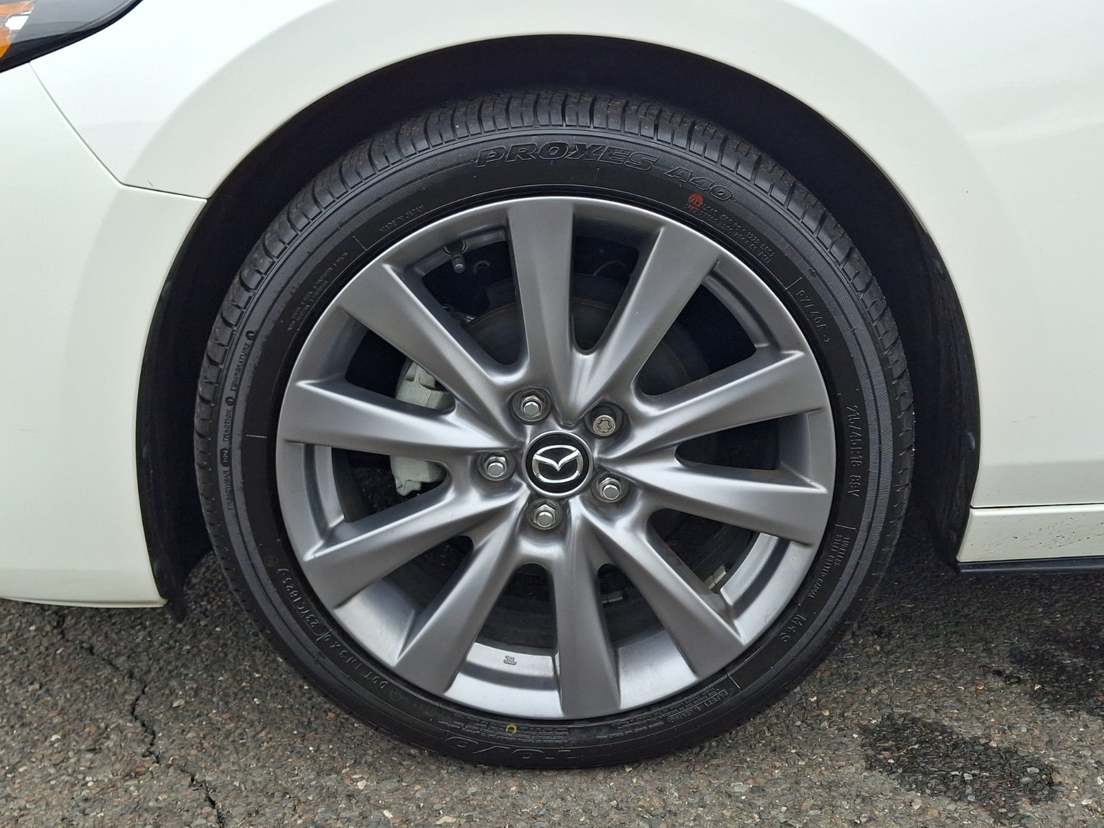 2023 Mazda Mazda3 Sedan 2.5 S Preferred