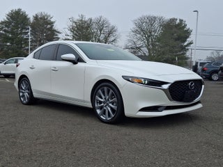 2023 Mazda Mazda3 Sedan 2.5 S Preferred