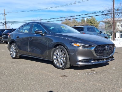 2023 Mazda Mazda3 Sedan 2.5 S Preferred