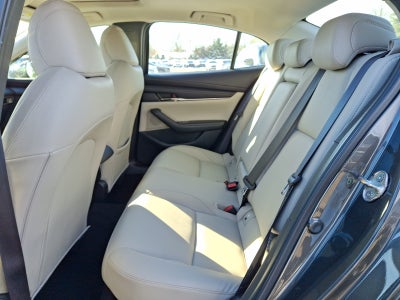 2023 Mazda Mazda3 Sedan 2.5 S Preferred