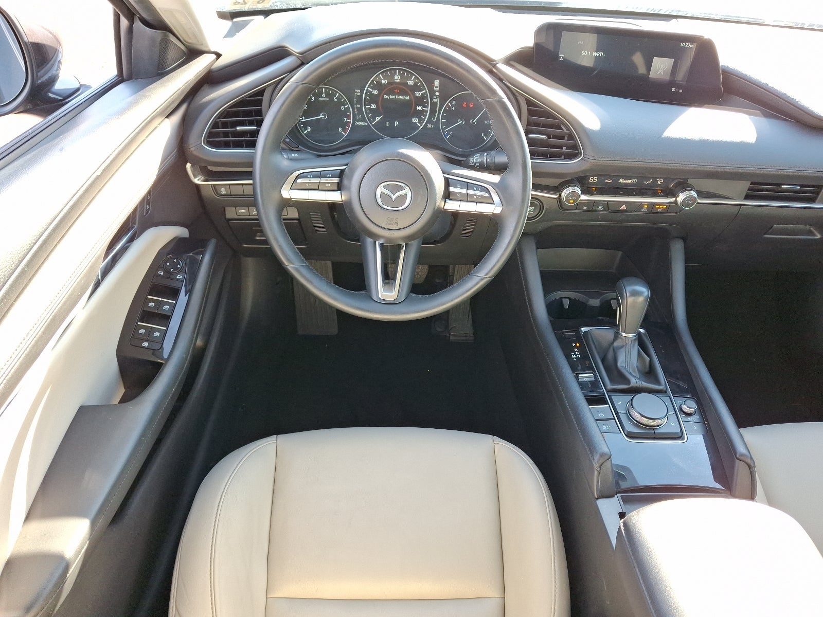 2023 Mazda Mazda3 Sedan 2.5 S Preferred