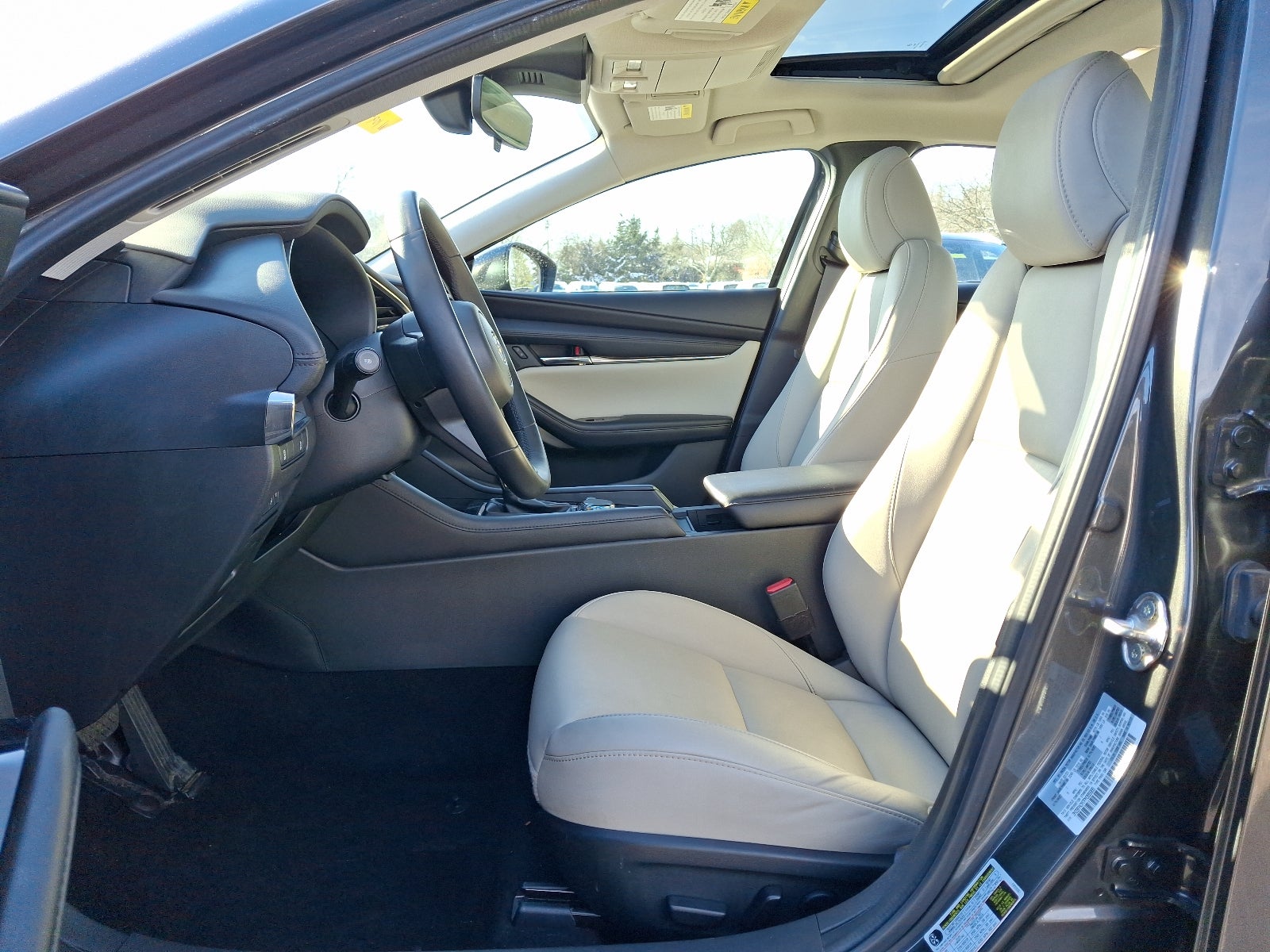 2023 Mazda Mazda3 Sedan 2.5 S Preferred