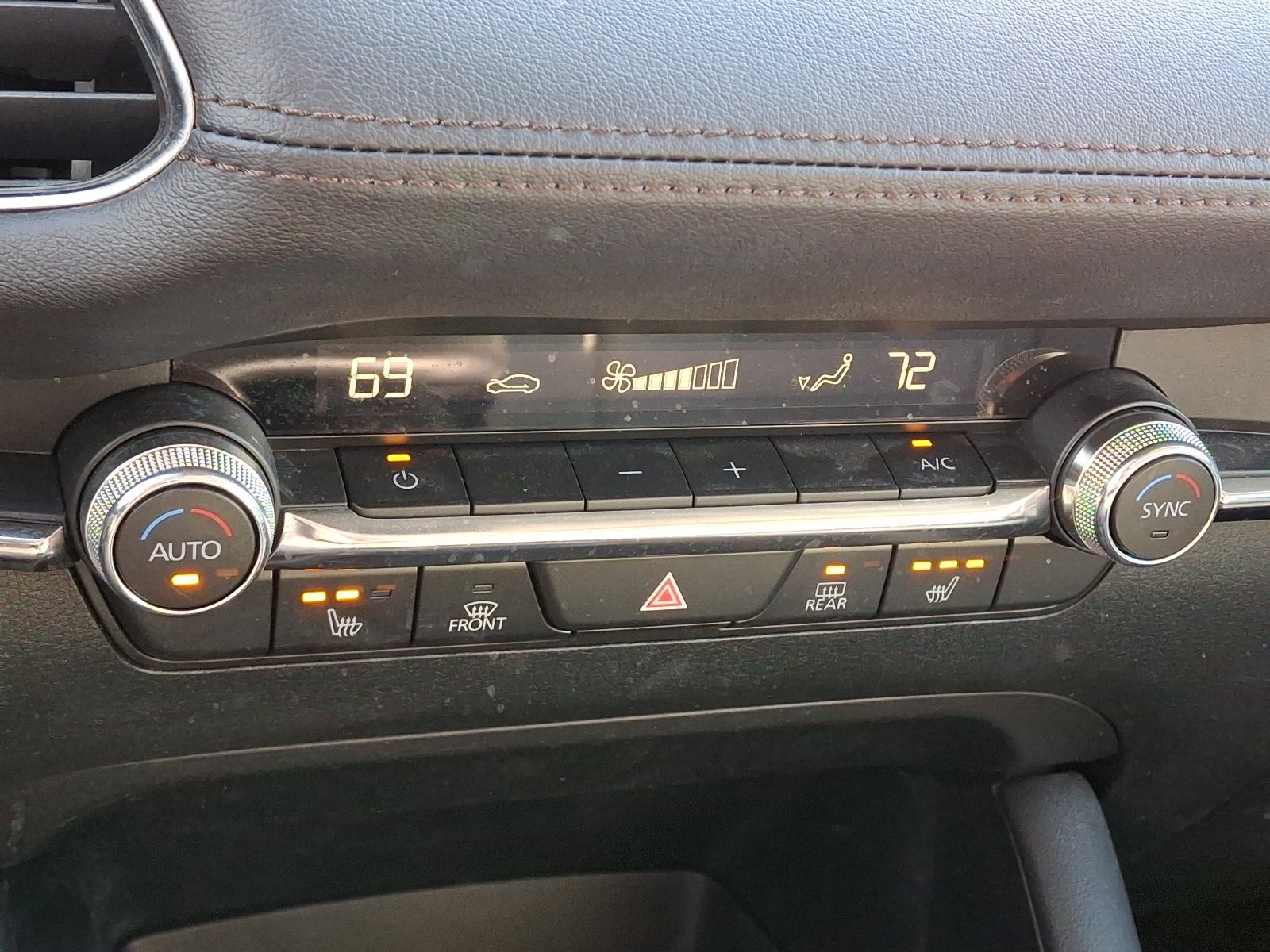 2023 Mazda Mazda3 Sedan 2.5 S Preferred