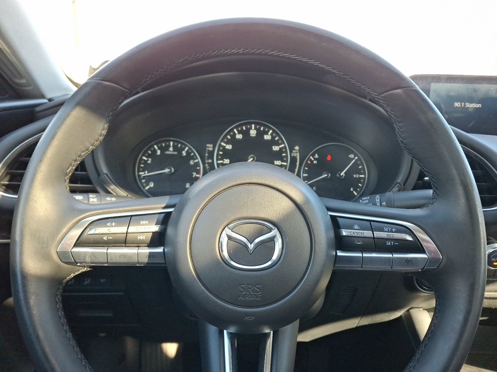 2023 Mazda Mazda3 Sedan 2.5 S Preferred